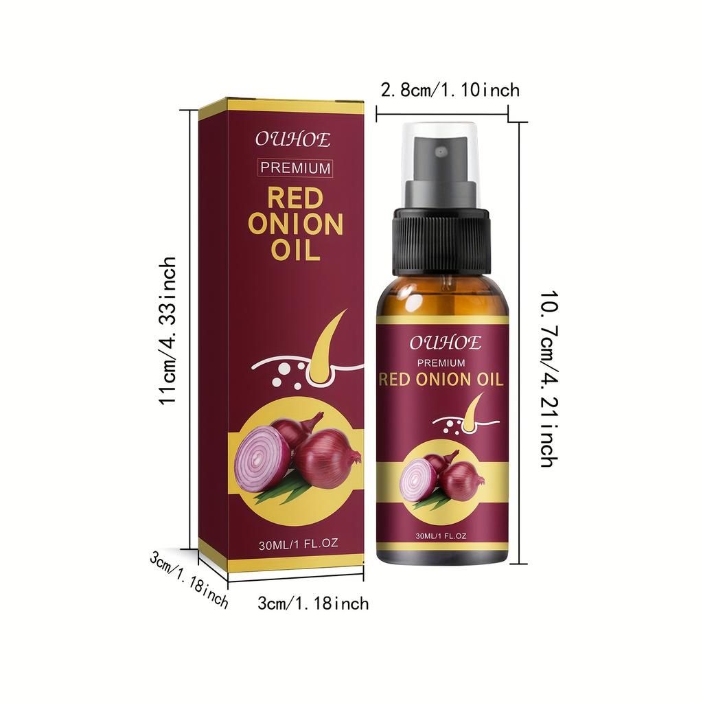 Spray Sérum Puissant pour la Croissance des Cheveux Repousse Cheveux Traitement Anti-Chute Essence Réparatrice Cheveux Nourrit la Racine pour Hommes Femmes Soin Capillaire
