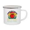 Merci Maîtresse Printed Mugs Coffee Cups Drinks Water Milk Cup Enamel Mug Gifts Idea for Teacher End of School Year Gift