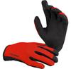 IXS MTB-Carve Bicycle Gloves (red)