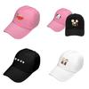 Cute Snoopy Cartoon Duck Tongue Cap Outdoor Sun Hat Baseball Cap