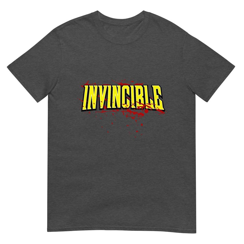 Invincible Bloody Logo Tshirt