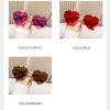 UV400 Shades Metal Frame Love Heart Glasses Rimless Eyewear Lightweight Heart Sunglasses For Beachwear Outdoor Activities Women