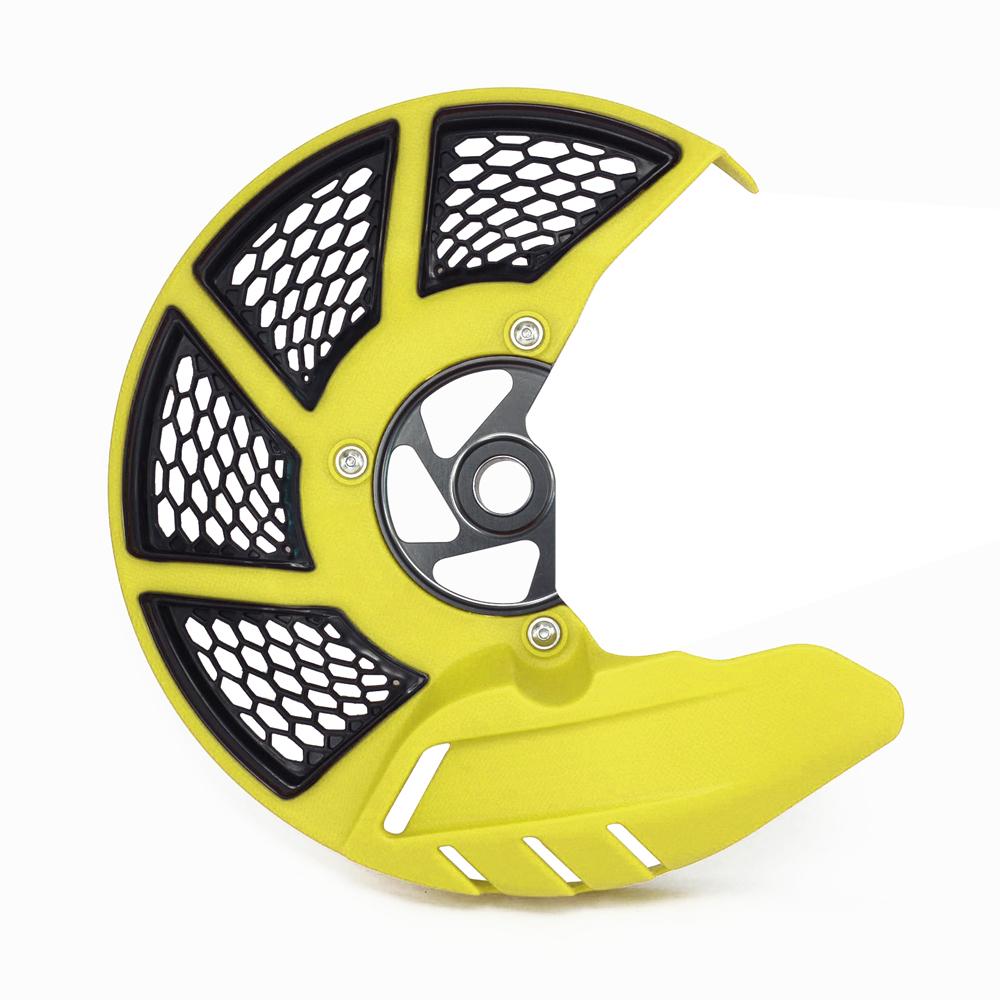 Motorcycle Front Brake Disc Guard Cover Protector For GasGas GAS GAS MC EC EX F 125 250 300 350 450 250F 350F 450F