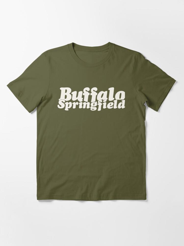 Neil Young Buffalo Essential T-Shirt