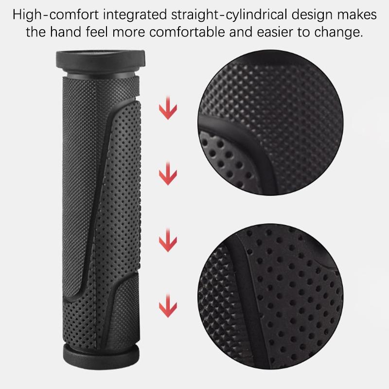 1 pár Potah rukojeti jízdního kola Gumové rukojeti Ochranný kryt řídítek jízdního kola Protiskluzové ochranné zařízení jízdního kola Příslušenství k jízdním kolům