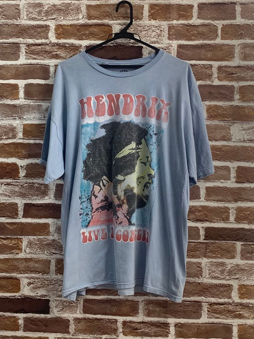 

[USED] Higedan HGDN logo T-shirt