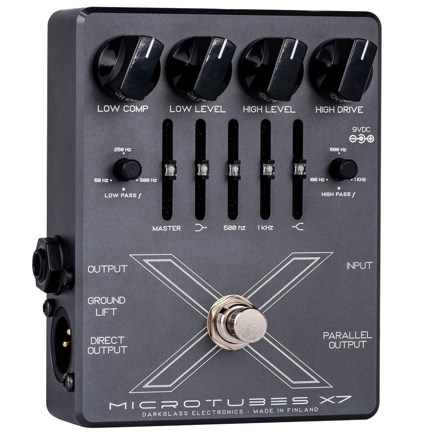 

Darkglass Electronics Effector Bass Microtubes X7 Preamp/Distortion []