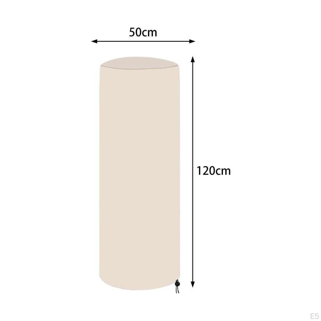 Cover for Patio Heaters, And Reliable, Weatherproof