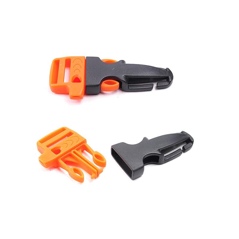 Taktická venkovní nylonová závěsná přezka na láhev - Multifunkční klip na láhve na vodu