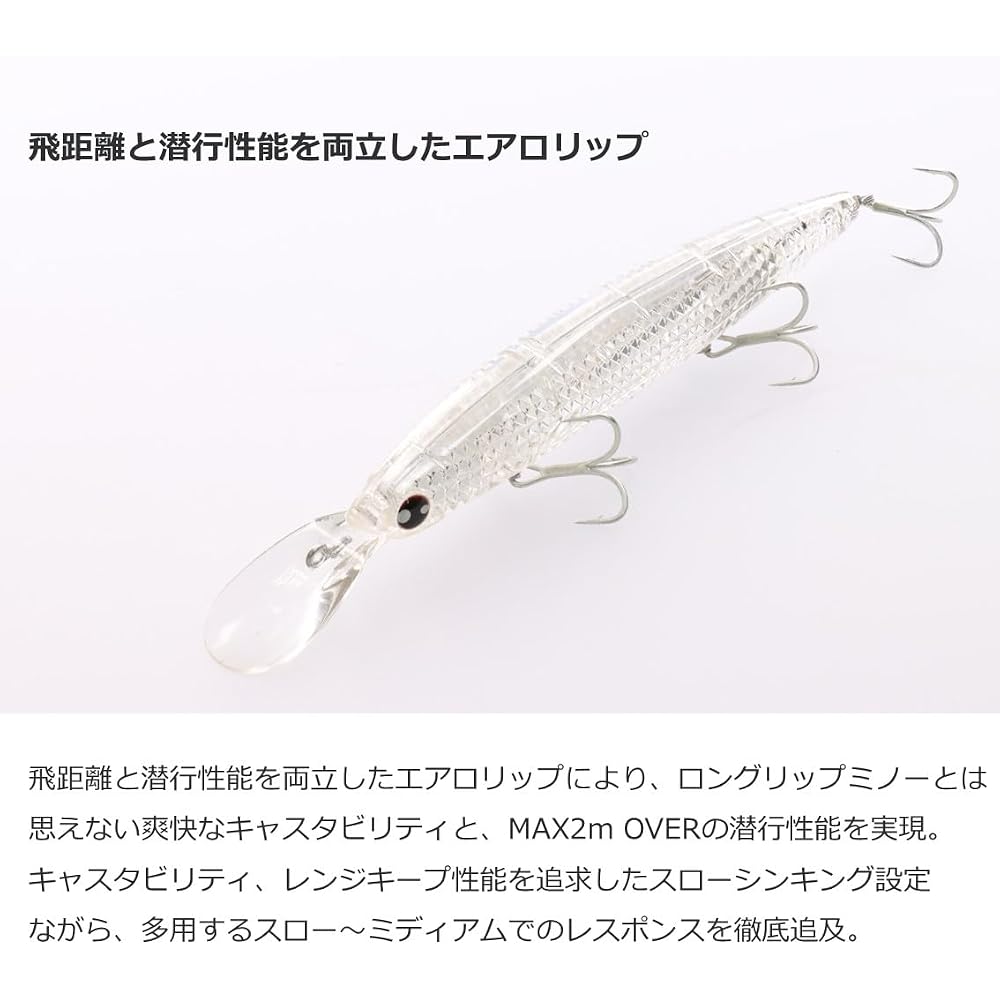 Daiwa SLZ Set Upper 125SDR-LI Fishing Lure Red Head 125mm 20g