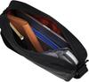 5607mba flap shoulder unisex [Manhattan Passage] (Midnight Blue) B5-compatible bag,