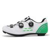 Straße Neu Herren Sneaker Stollen Unisex Sport Geschwindigkeitsschuhe Fahrrad Berg Klickstiefel Rennen Damen Flach SPD Radschuhe