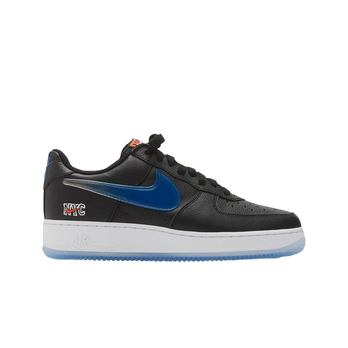 

Мужские кроссовки Nike x Kith Air Force 1 Low NYC Black CZ7928-001