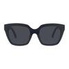 Celine Design Minimalista Confortevole Elegante Occhiali da Sole a Farfalla Occhiali da Sole Unisex CL40198F01A
