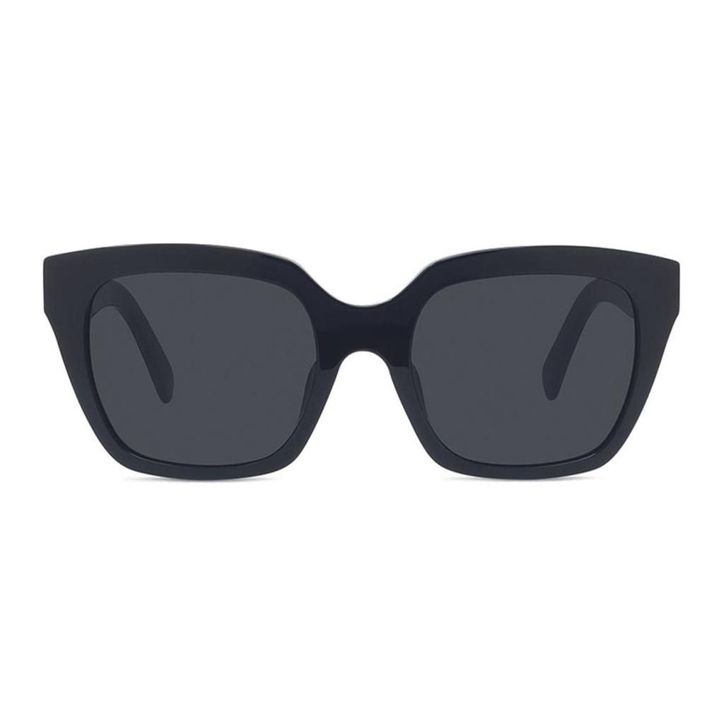 Celine Design Minimalista Confortevole Elegante Occhiali da Sole a Farfalla Occhiali da Sole Unisex CL40198F01A
