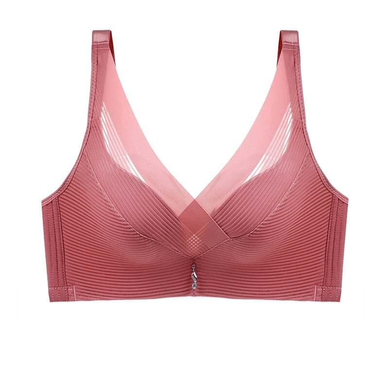 Seamless Bras For Women Underwear Sexy Push Up Brassiere Plus Size Bralette Wireless Lingerie A B C Cup