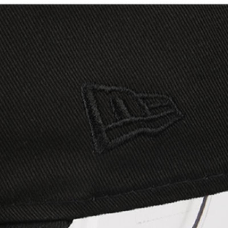 New Era Mlb Hat League Essential La Dodgers Ball Cap bLack 12052000