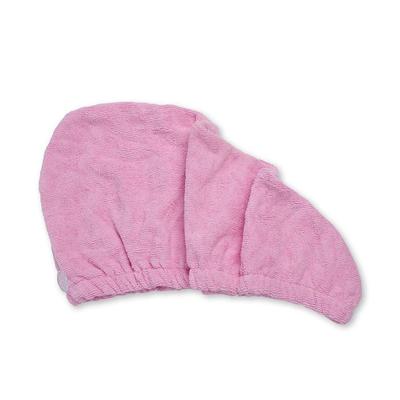 SCHNELLTROCKNENDER Haarturban 1 Stk.