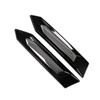 Ruiq Nissan Note e13 Exterior Front Signature Air Duct Cover Chrome Plated Custom Side Duct Designed Exclusively for Nissan NOTE Parts, Parts,