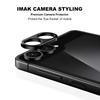 For Samsung Galaxy Z Flip 7 FE 5G Glass Lens Film IMAK Camera Styling Premium Camera Protector