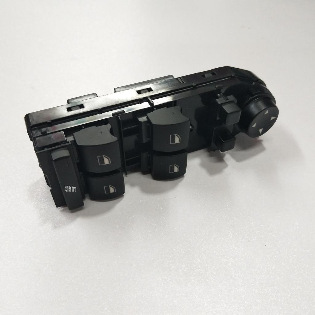 Anti-Glare Electric Window Switch for BMW E60 (Old Model)