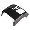 Carbon Fiber Style Rear Air Conditioning Vent Frame Trim for Mercedes Benz C Class W204 08 13
