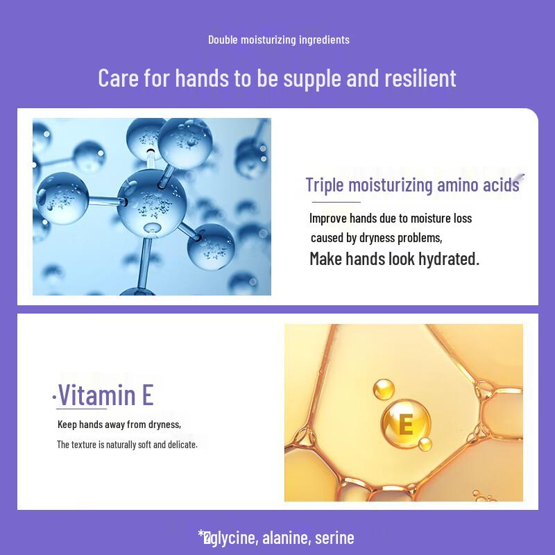 Runcolln Firming & Moisturizing Hand Cream