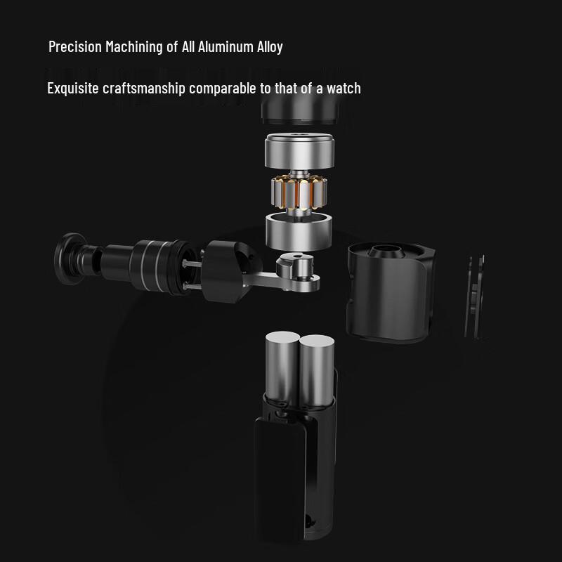 Aiyi Sen Mini Portable Fascia Massage Gun CN plug (adapter included)