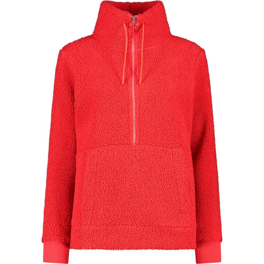 

CMP Толстовка с полумолниеймолнией 32P3806 M