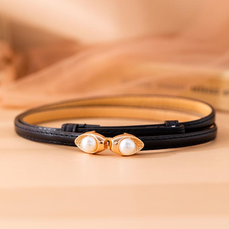 Thin Unique Womens Decorative Waist Chain Available In Multiple Candy Colors For Fashion