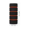 TENDYCOCO Pull-up Bar Grip Replacement Foam Sponge 3-Pack, 11cm Length, Anti-Slip, for Chin-up Stands, Hanging Exercisers, Handle Covers, Protection,