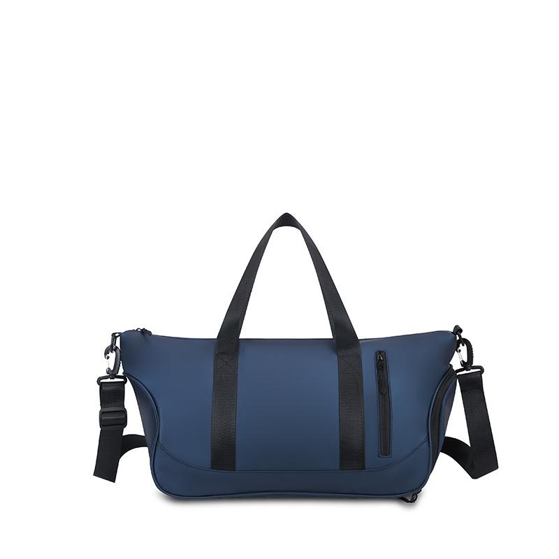 TS JYL laptop bag,2025 New Password Lock Backpack Men Business Casual Laptop USB Charging One size fits all синий