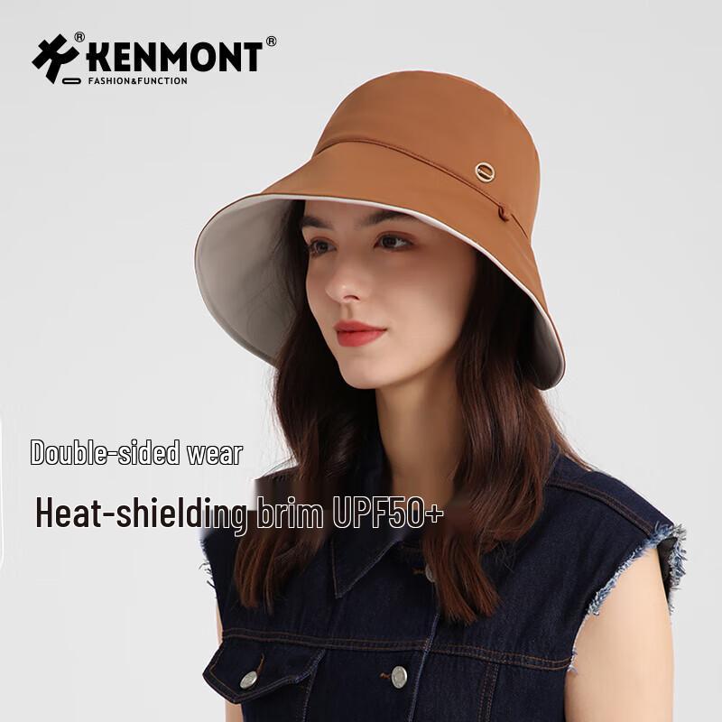 

Kenmont Women s Reversible UV Protection Bucket Hat