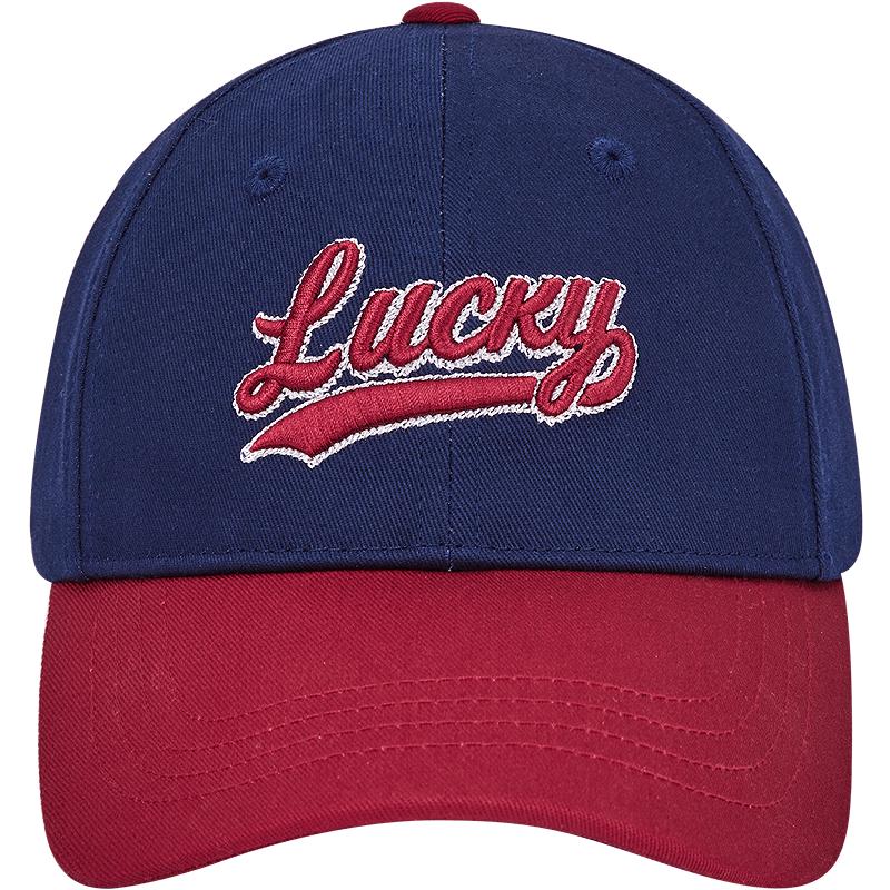 Balabala Kids  Color-Blocked College Baseball Cap 110