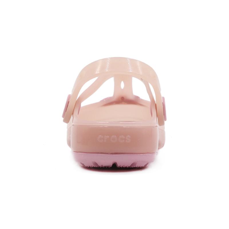 Crocs Isabella Sandals Pink Children's Style