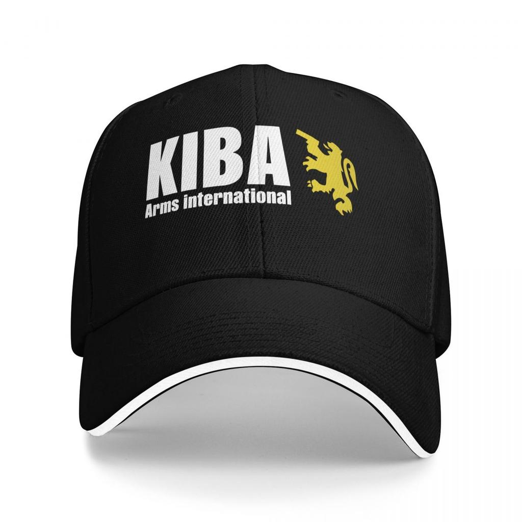 Baseball Caps Escape From Tarkov EFT KIBA Fashion Casual FeUnisex Unisex Summer Hats