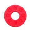 10Pcs/set Rubber Guitar Strap Lock Blocks Guitar Protector Guitar Locks Black Guitar Strap Locking Silicone Strap Locks