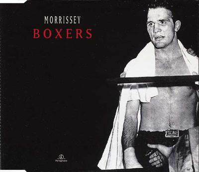 CD MORRISSEY - Boxers 724388188821,CD Parlophone 1995 Non Japan Rock Used