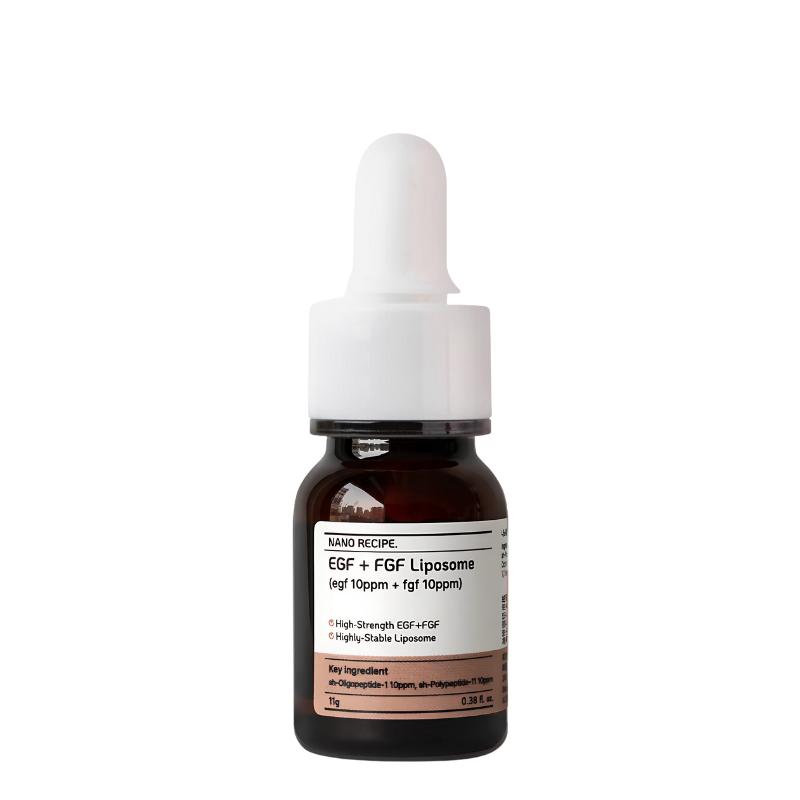 EGF 10ppm + FGF 10ppm Liposome 0.38 oz./11g