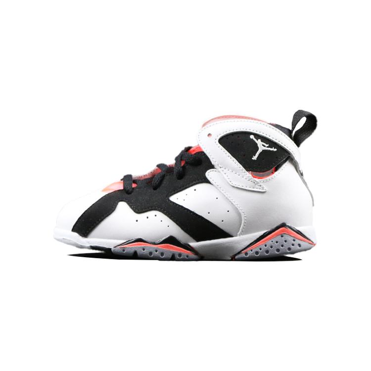 

New JORDAN Air JORDAN 7 Toddler Shoes Baby 705418-106 25