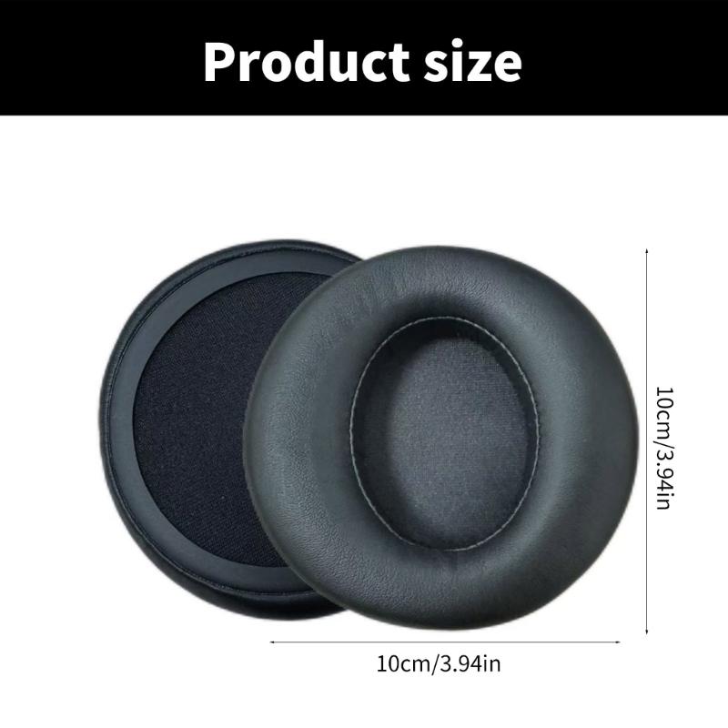 Soft Ear Pad for RBM700B M500B M300B Over Ear Headphones Noise Isolating Ear Cushions for Long Listening