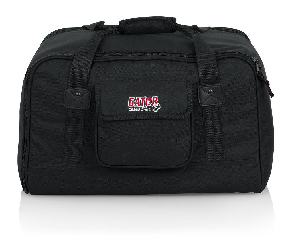 GATOR GPA Tote Series Nylon Speaker Case (GPA-TOTE8) for 8-inch Speakers