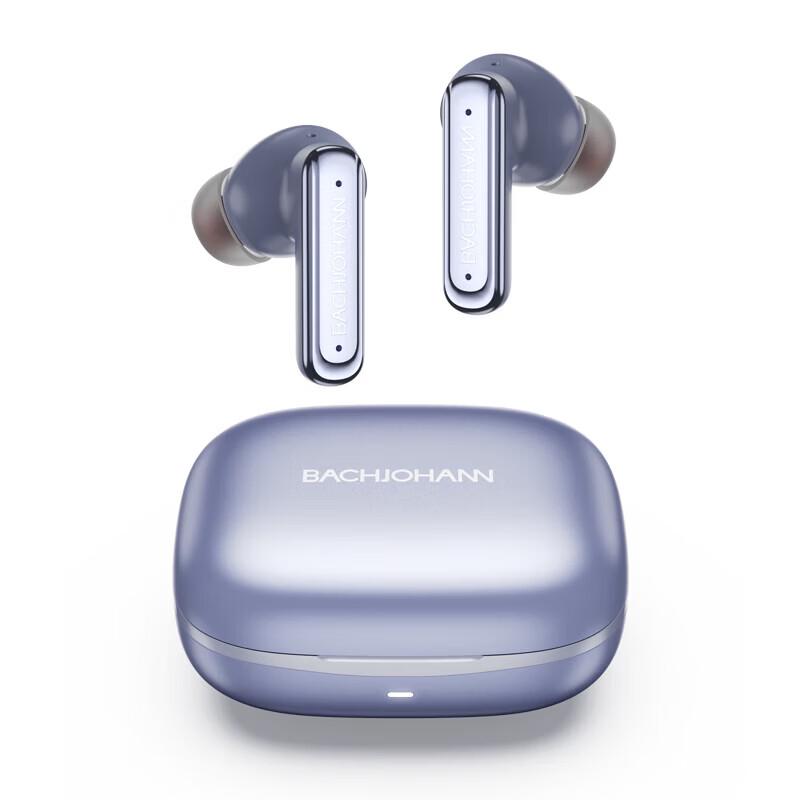 Bach John T10ANC Wireless Noise Cancelling Earbuds