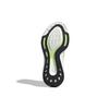 New Adidas UltraBoost 22 'Black White Almost Lime' Women's GX8019