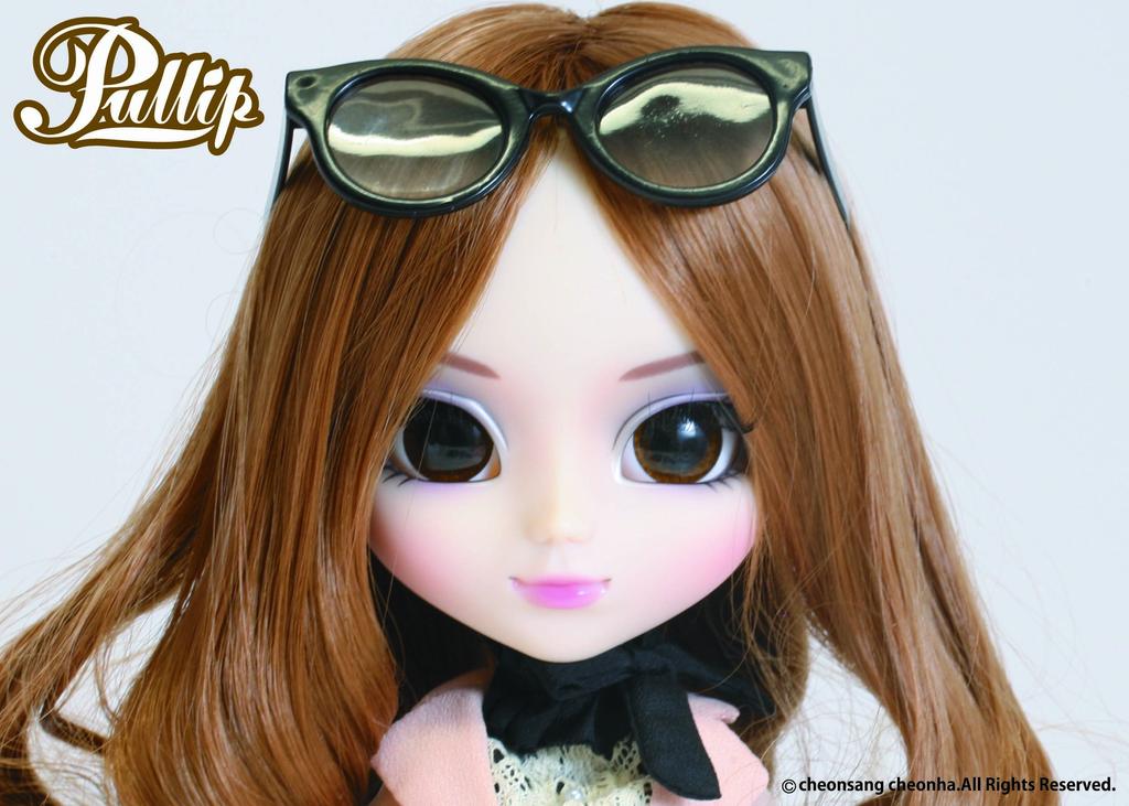 Pullip Dilettante (Dilettante) P-119