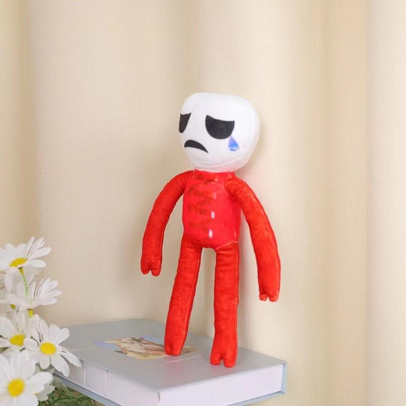 New Digital Clown Pu Plu Doll Toy Soft Stuffed Animal Toy for Adults Jax Digital Circus Magic Number Clown Doll