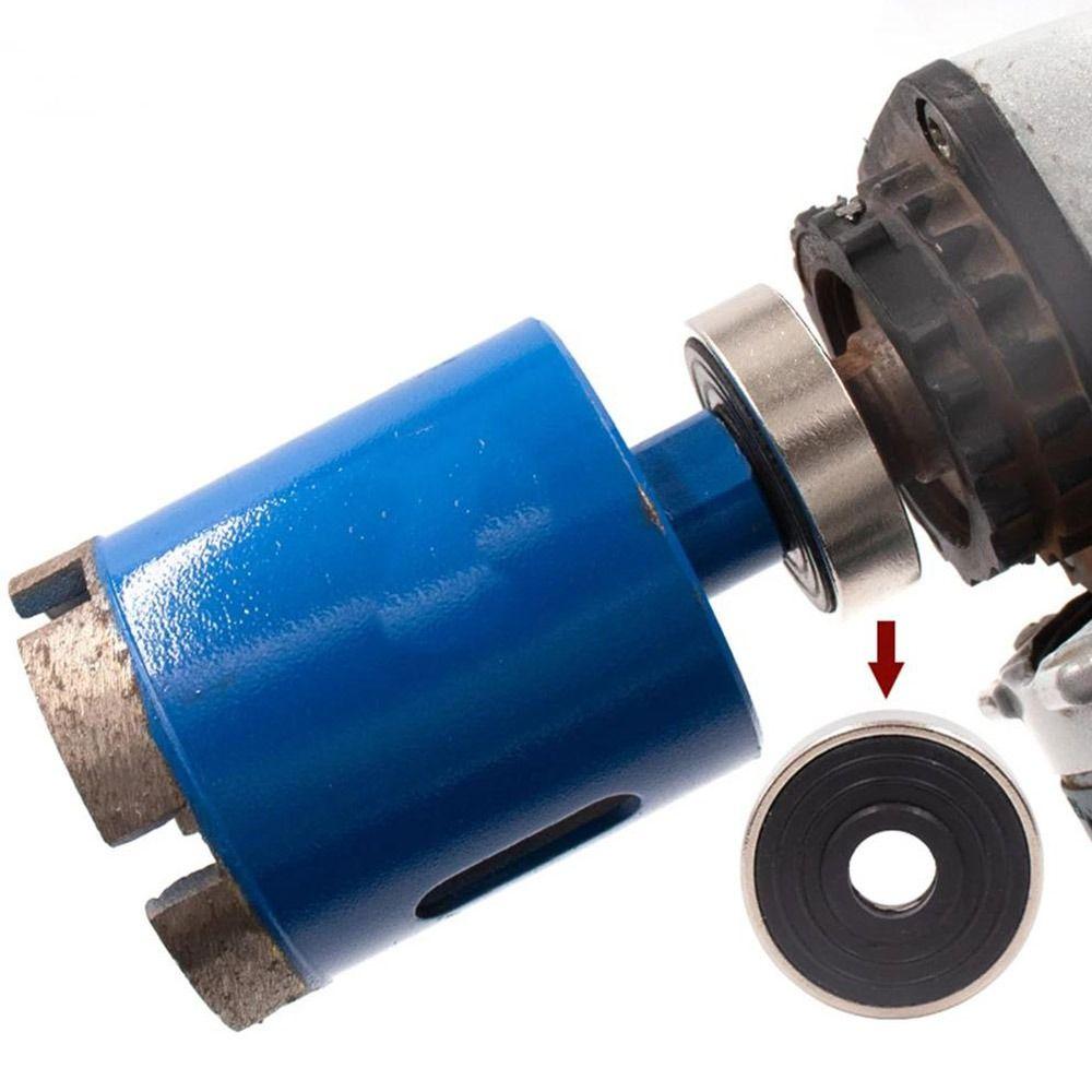 Durable Grinder Clamping Tool Rust-proof Grinder Flange Nut Accessories Grinder Pressing Plate