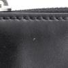Fendi Bugs Monster Clutch Bag 7VA433 Black Calfskin Unisex Used