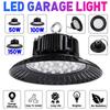 Led High Bay Light Waterproof IP65 Warehouse Workshop Garage Industrial Lamp Stadium Market Airport LED Garage Light