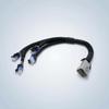 Ignition Coil Connector Plug Harness Corrugated Wiring